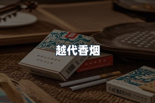出口香烟